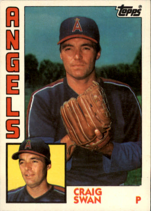 B1179- 1984 Topps Traded BB Card #s 1-132 +Rookies -You Pick- 15+ FREE US SHIP - Picture 192 of 223