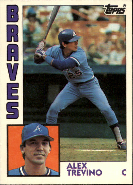 B1179- 1984 Topps Traded BB Card #s 1-132 +Rookies -You Pick- 15+ FREE US SHIP - Picture 200 of 223