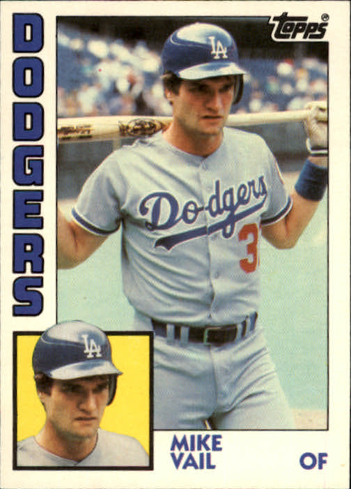 B1179- 1984 Topps Traded BB Card #s 1-132 +Rookies -You Pick- 15+ FREE US SHIP - Picture 208 of 223