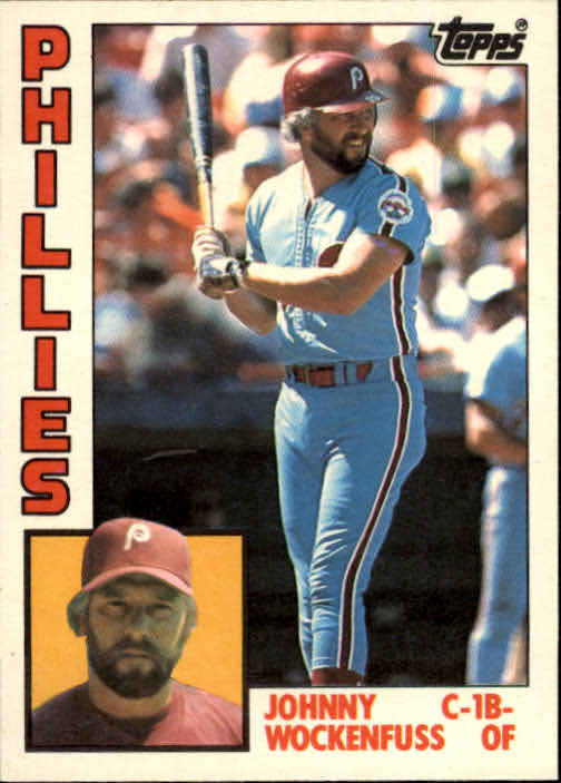 B1179- 1984 Topps Traded BB Card #s 1-132 +Rookies -You Pick- 15+ FREE US SHIP - Picture 220 of 223