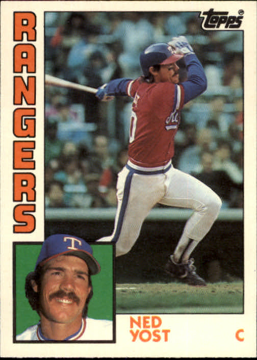 B1179- 1984 Topps Traded BB Card #s 1-132 +Rookies -You Pick- 15+ FREE US SHIP - Picture 222 of 223