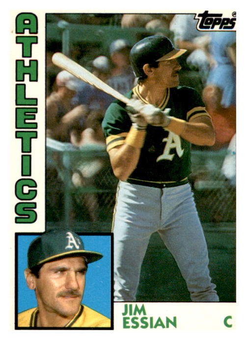 A7519- 1984 Topps Traded Tiffany BB Card #s 1-132 -You Pick- 15+ FREE US SHIP