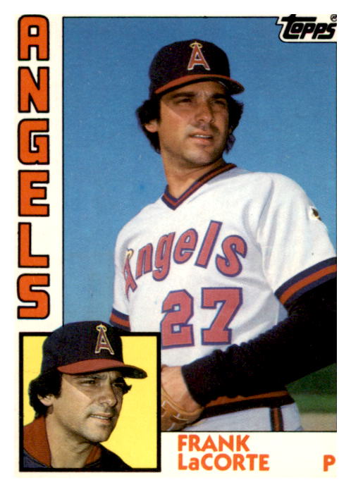 A7519- 1984 Topps Traded Tiffany BB Card #s 1-132 -You Pick- 15+ FREE US SHIP