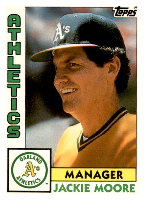 A7519- 1984 Topps Traded Tiffany BB Card #s 1-132 -You Pick- 15+ FREE US SHIP