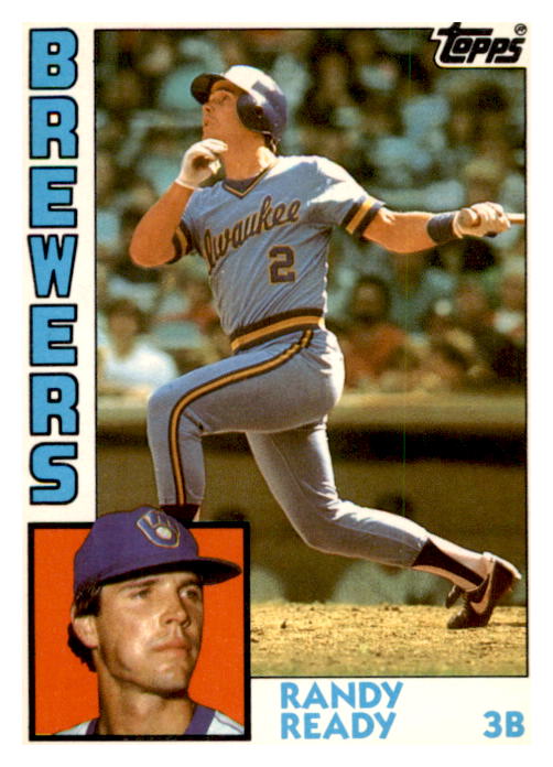 A7519- 1984 Topps Traded Tiffany BB Card #s 1-132 -You Pick- 15+ FREE US SHIP