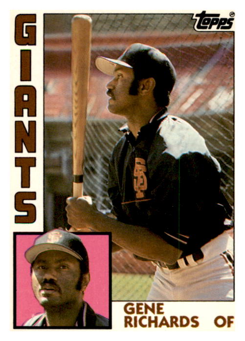 A7519- 1984 Topps Traded Tiffany BB Card #s 1-132 -You Pick- 15+ FREE US SHIP