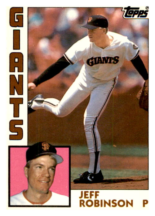 A7519- 1984 Topps Traded Tiffany BB Card #s 1-132 -You Pick- 15+ FREE US SHIP