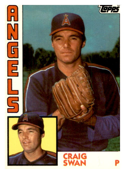 A7519- 1984 Topps Traded Tiffany BB Card #s 1-132 -You Pick- 15+ FREE US SHIP