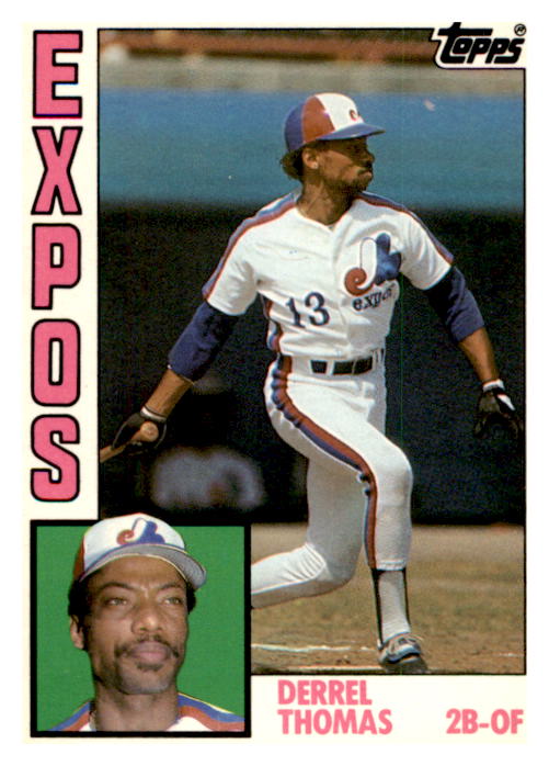 A7519- 1984 Topps Traded Tiffany BB Card #s 1-132 -You Pick- 15+ FREE US SHIP