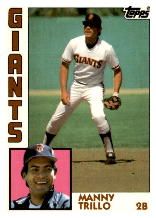 A7519- 1984 Topps Traded Tiffany BB Card #s 1-132 -You Pick- 15+ FREE US SHIP