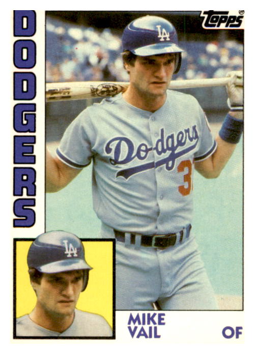 A7519- 1984 Topps Traded Tiffany BB Card #s 1-132 -You Pick- 15+ FREE US SHIP