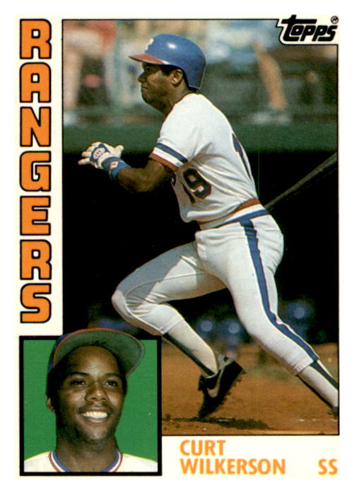 A7519- 1984 Topps Traded Tiffany BB Card #s 1-132 -You Pick- 15+ FREE US SHIP