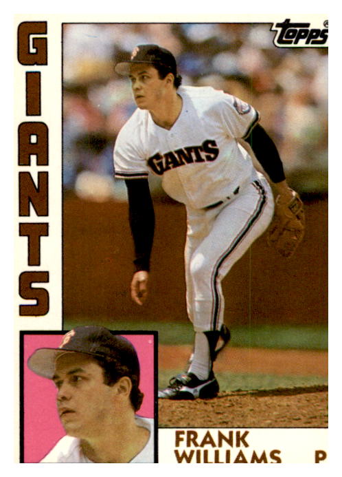 A7519- 1984 Topps Traded Tiffany BB Card #s 1-132 -You Pick- 15+ FREE US SHIP