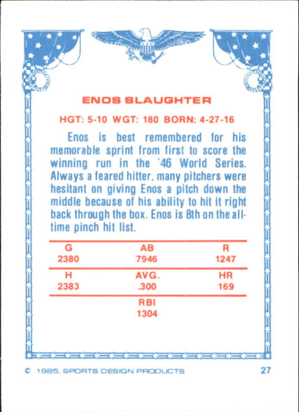 Tarjetas BB B6823- 1984-85 Sports Design Products West -Tú eliges- 15+ ENVÍO GRATUITO A EE. UU. - Imagen 7 de 49