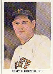 1985 Big League Collectibles 30s #10 Remy Ray Kremer
