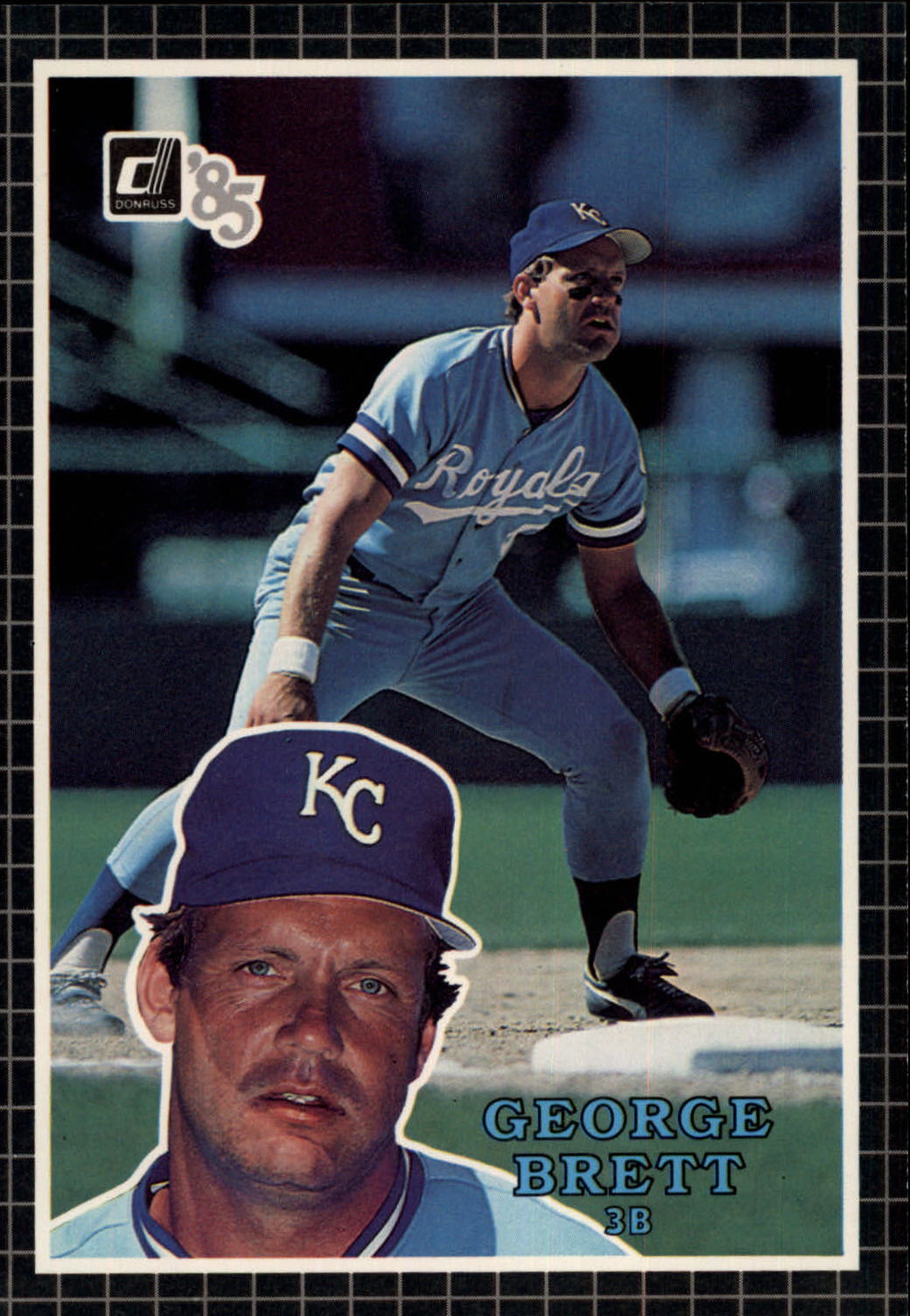 B2041- 1985 Donruss Action All-stars BB #s 1-60  -You Pick- 15+ FREE US SHIP