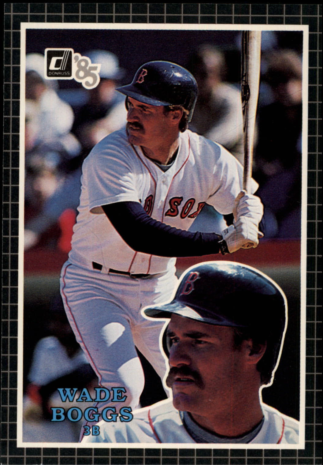 1985 Donruss Action All-Stars #38 Wade Boggs