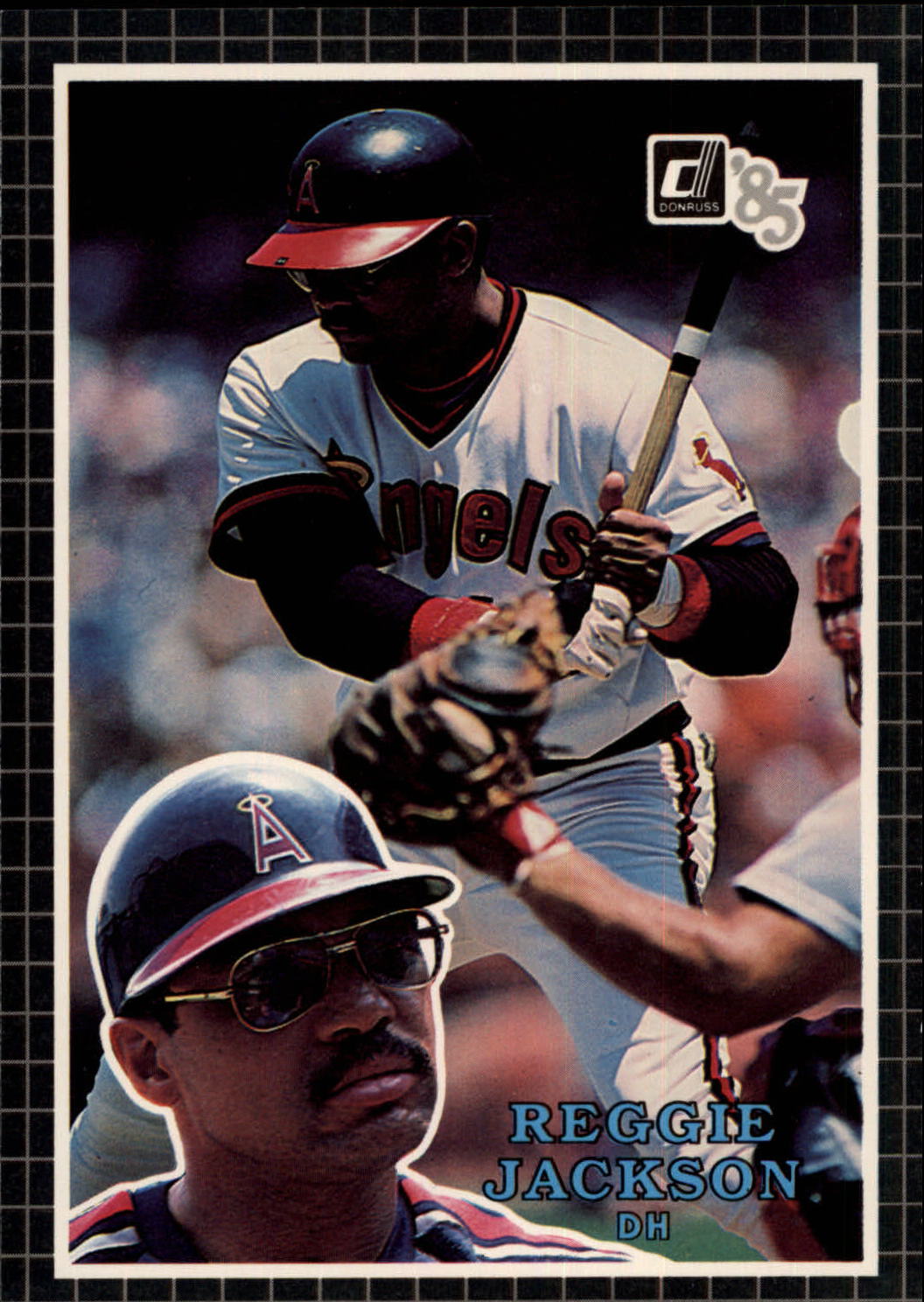 B2041- 1985 Donruss Action All-stars BB #s 1-60  -You Pick- 15+ FREE US SHIP