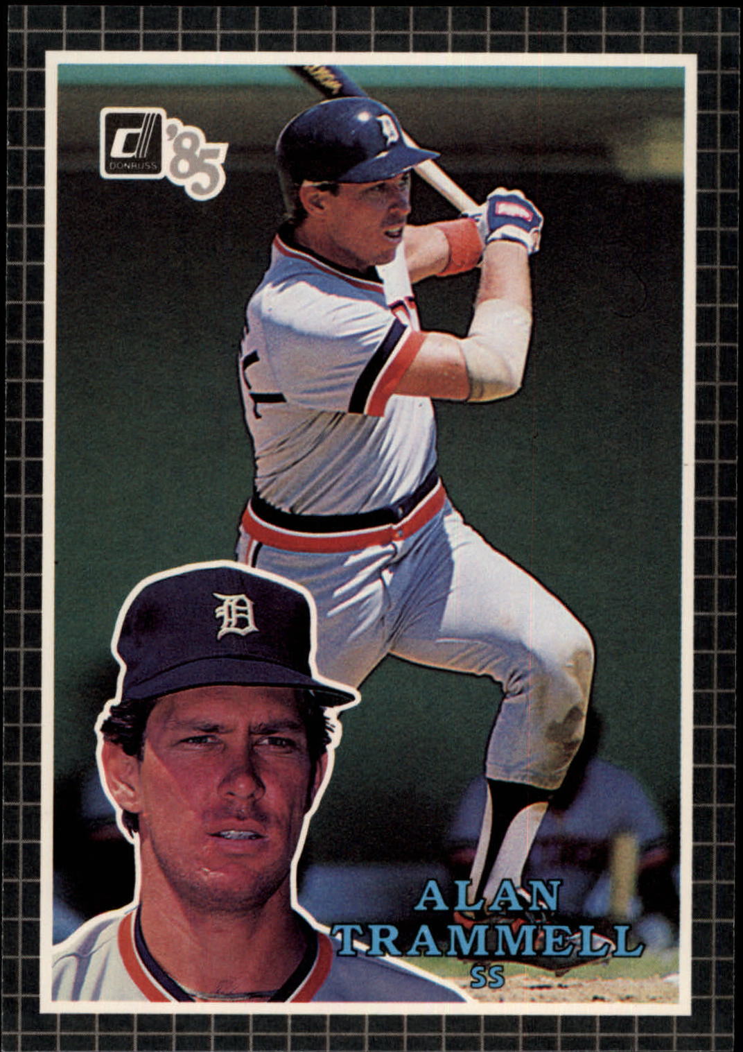 B2041- 1985 Donruss Action All-stars BB #s 1-60  -You Pick- 15+ FREE US SHIP