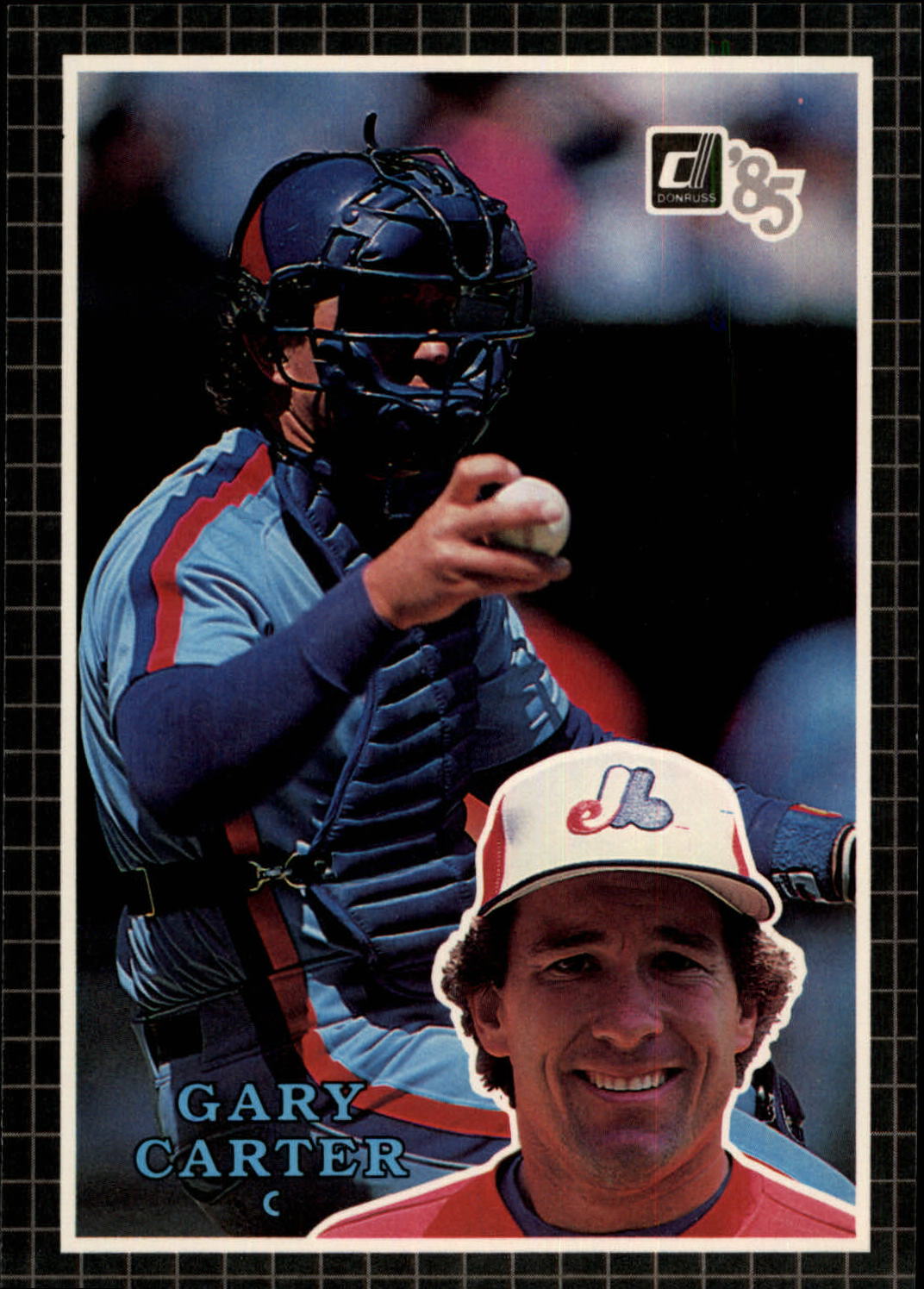 B2041- 1985 Donruss Action All-stars BB #s 1-60  -You Pick- 15+ FREE US SHIP