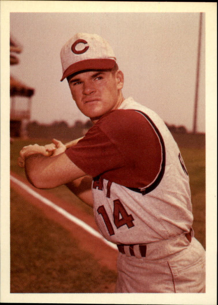 A2629- 1985 Topps Rose Baseball Karte #S 1-120 -du Pick- 15 + Gratis US Schiff - Bild 26 von 206