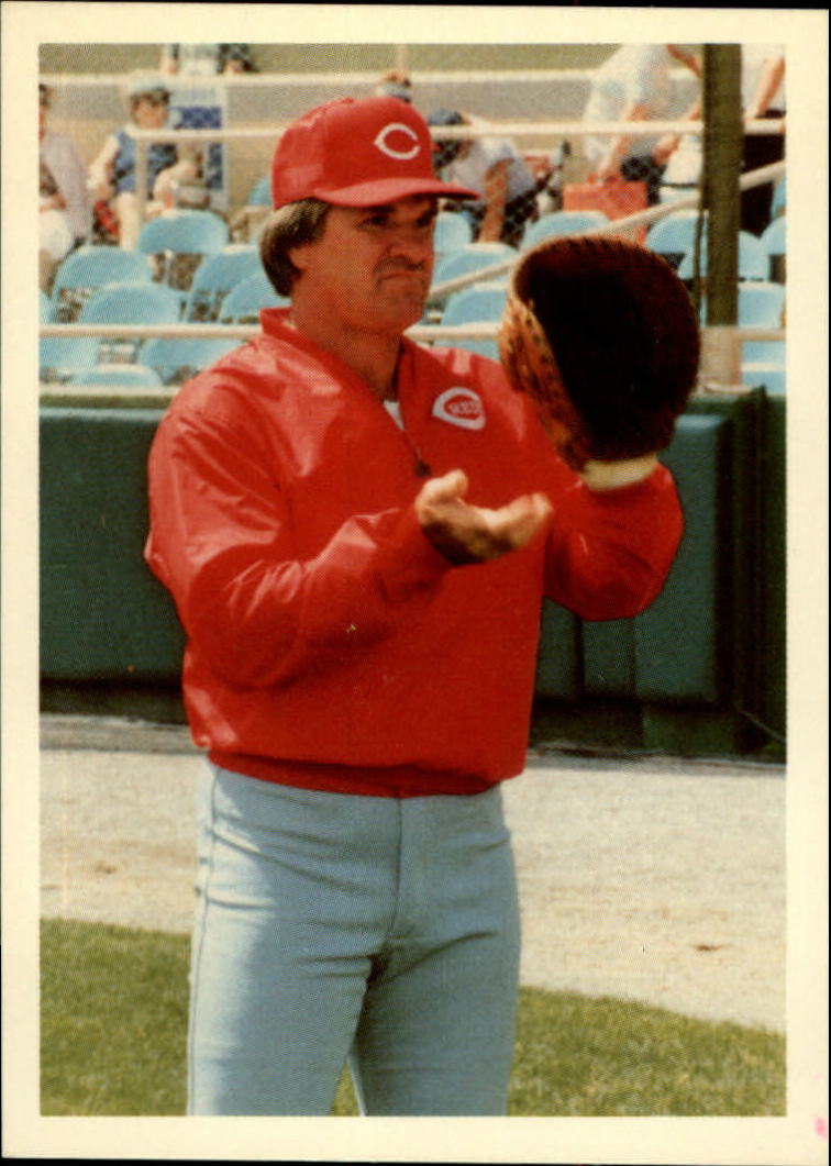 A2629- 1985 Topps Rose Baseball Karte #S 1-120 -du Pick- 15 + Gratis US Schiff - Bild 60 von 206