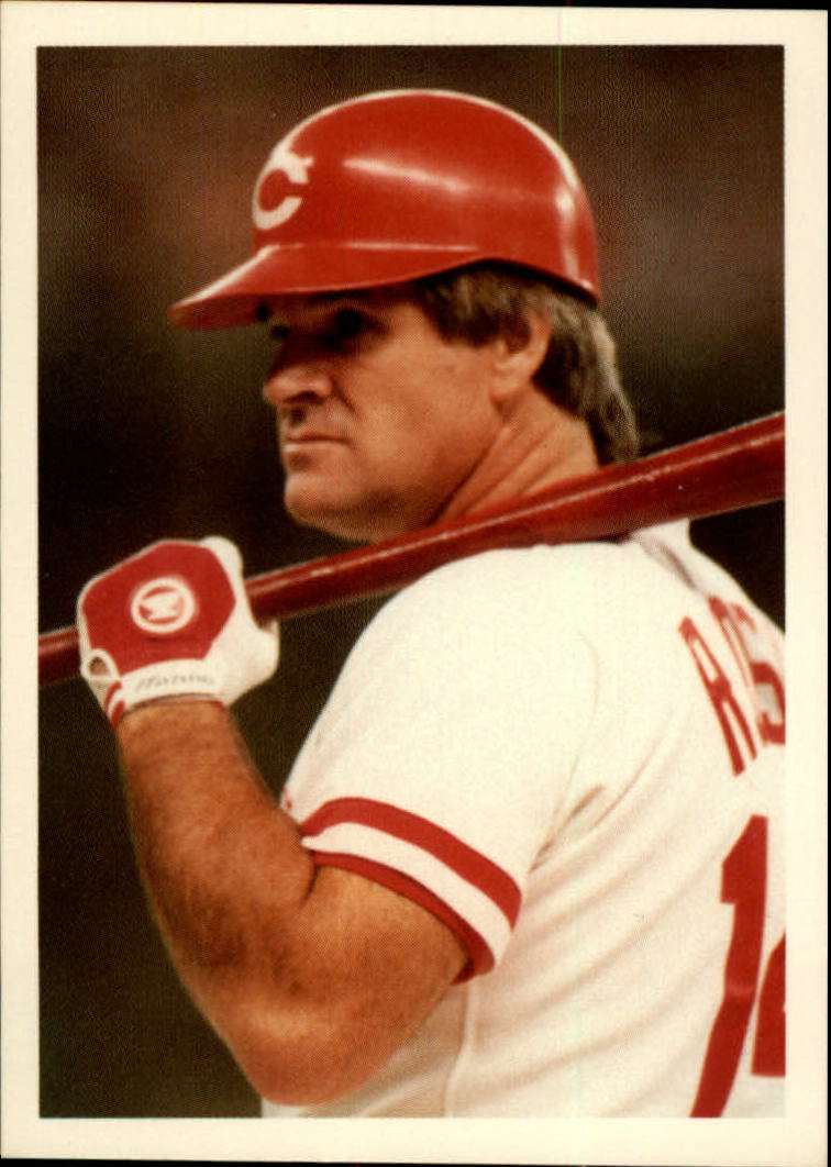 A2629- 1985 Topps Rose Baseball Karte #S 1-120 -du Pick- 15 + Gratis US Schiff - Bild 110 von 206