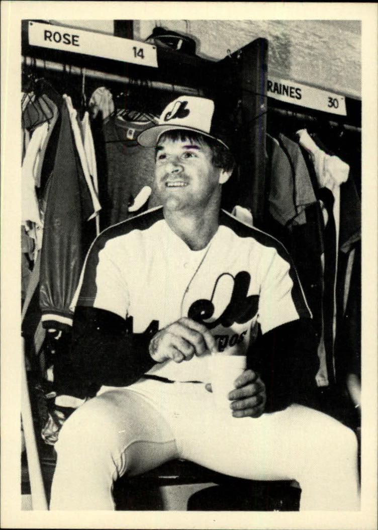 A2629- 1985 Topps Rose Baseball Karte #S 1-120 -du Pick- 15 + Gratis US Schiff - Bild 193 von 206