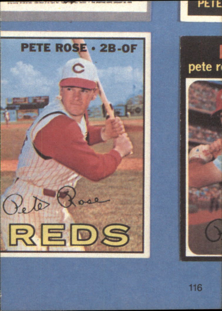 A2629- 1985 Topps Rose Baseball Karte #S 1-120 -du Pick- 15 + Gratis US Schiff - Bild 198 von 206
