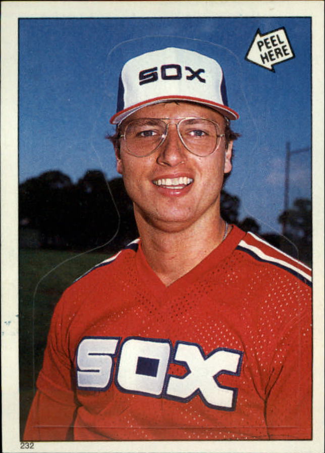 Buy Ron Kittle Cards Online  Ron Kittle Baseball Price Guide - Beckett