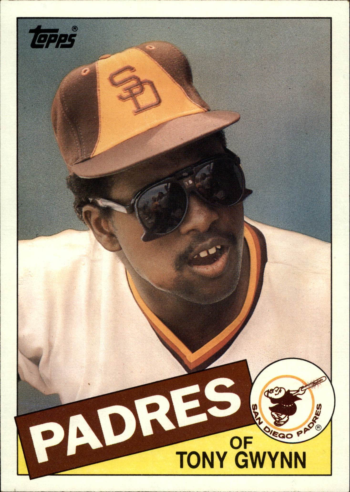 1984 Topps Tony Gwynn