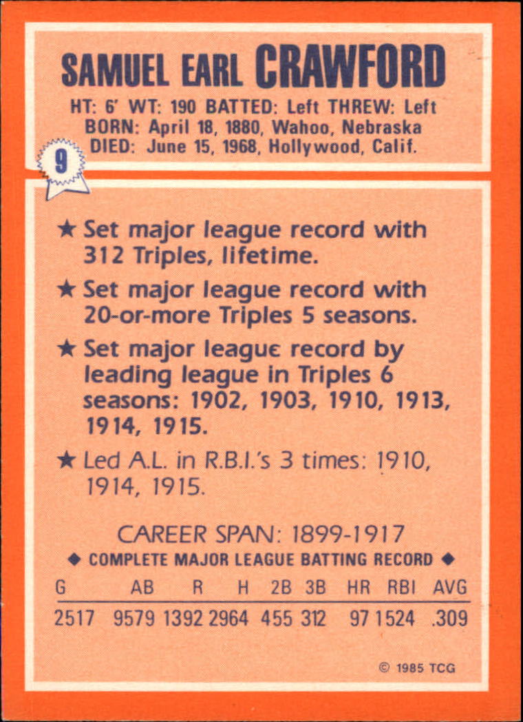 A8968- 1985 Woolworth Topps Baseball Karten 1-44 -du Pick- 15 + Gratis US Schiff - Bild 15 von 72