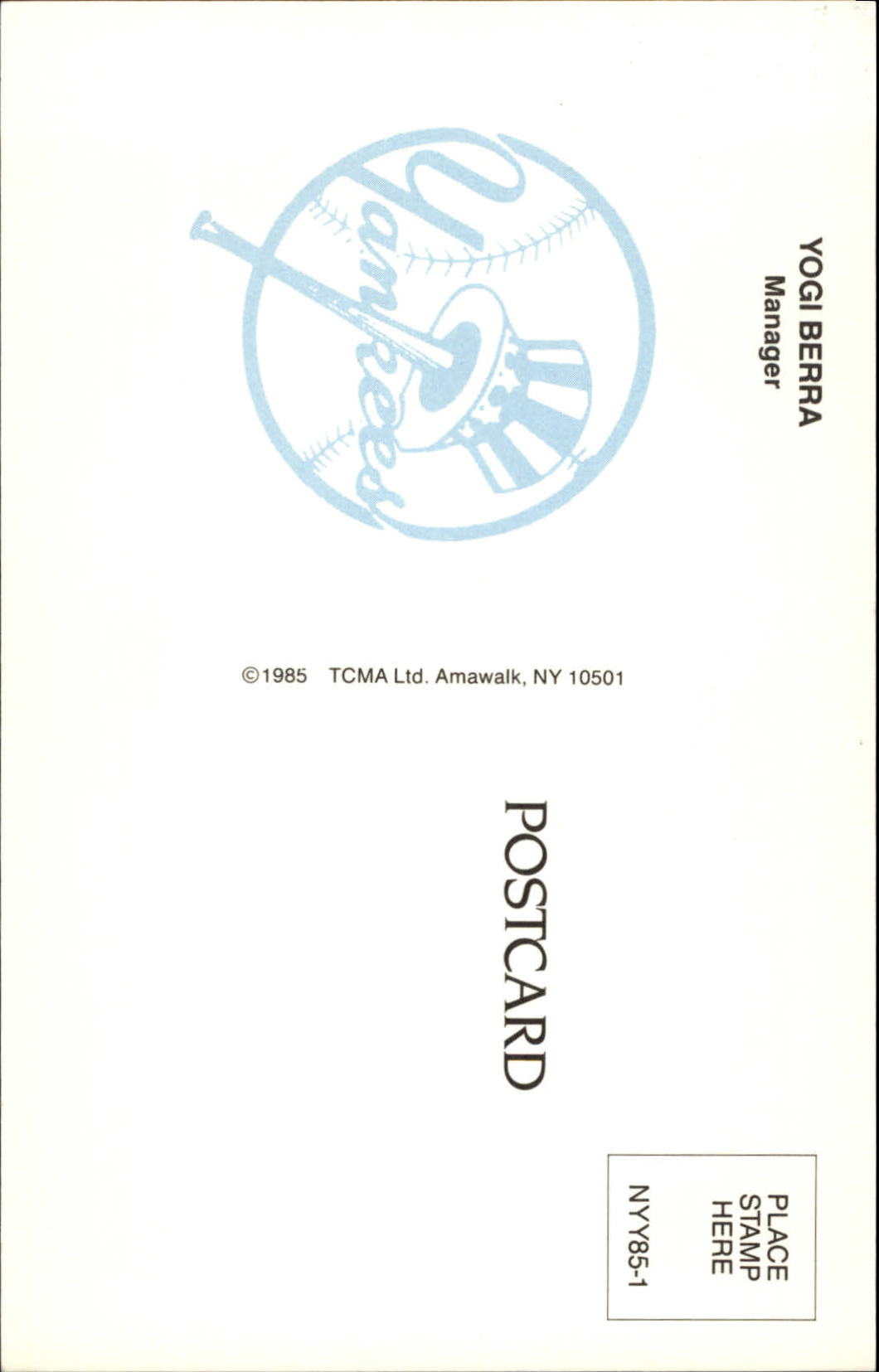 B6080- 1985 Yankees TCMA Cartoline BB Card #s 1-40 -Scegli tu- 15+ SPEDIZIONE GRATUITA US - Foto 5 di 57