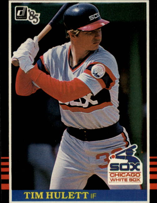 B2635- 1985 Donruss Baseball Cards 599-660 +Inserts -You Pick- 15+ FREE US SHIP - Picture 180 of 233