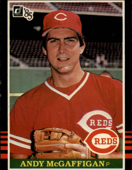B2635- 1985 Donruss Baseball Cards 599-660 +Inserts -You Pick- 15+ FREE US SHIP - Picture 184 of 233