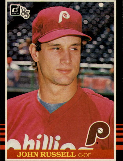 B2635- 1985 Donruss Baseball Cards 599-660 +Inserts -You Pick- 15+ FREE US SHIP - Picture 192 of 233