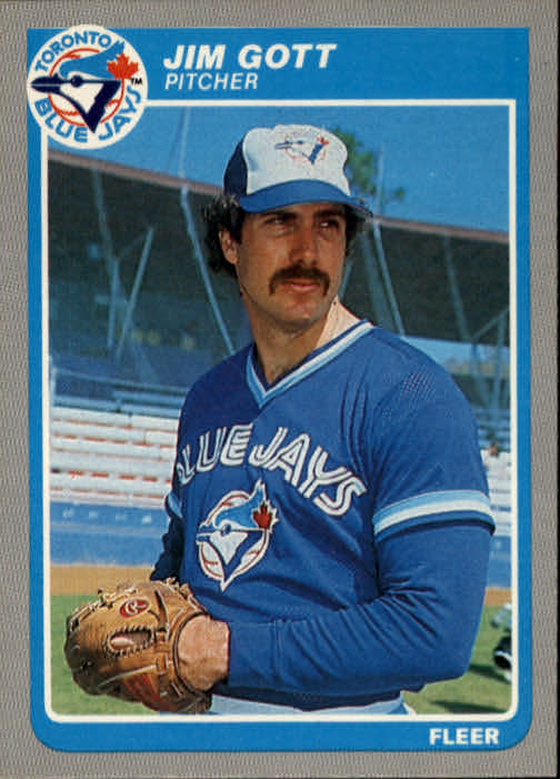 A1071- 1985 Fleer Baseball Card #s 1-250 +Rookies -You Pick- 15+ FREE US SHIP - Picture 172 of 431