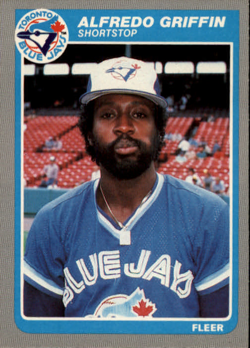 A1071- 1985 Fleer Baseball Card #s 1-250 +Rookies -You Pick- 15+ FREE US SHIP - Picture 174 of 431