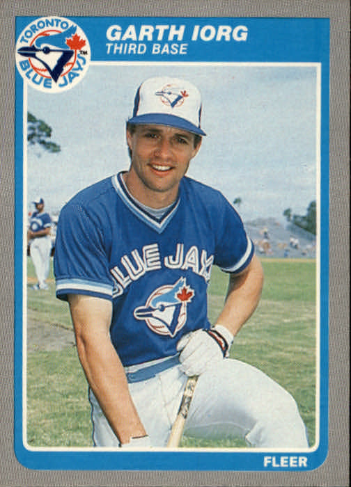 A1071- 1985 Fleer Baseball Card #s 1-250 +Rookies -You Pick- 15+ FREE US SHIP - Picture 176 of 431