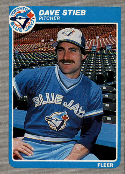 A1071- 1985 Fleer Baseball Card #s 1-250 +Rookies -You Pick- 15+ FREE US SHIP - Picture 194 of 431
