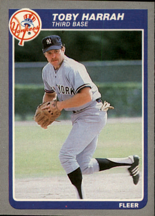 A1071- 1985 Fleer Baseball Card #s 1-250 +Rookies -You Pick- 15+ FREE US SHIP - Picture 220 of 431