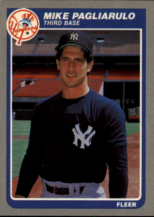 A1071- 1985 Fleer Baseball Card #s 1-250 +Rookies -You Pick- 15+ FREE US SHIP - Picture 234 of 431