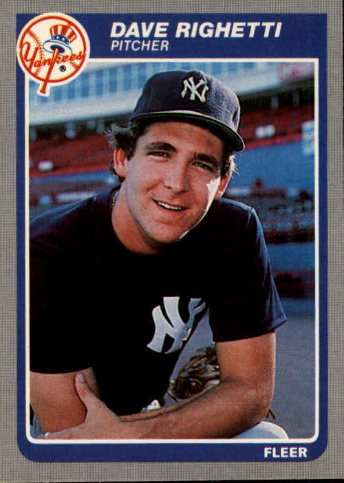 A1071- 1985 Fleer Baseball Card #s 1-250 +Rookies -You Pick- 15+ FREE US SHIP - Picture 240 of 431