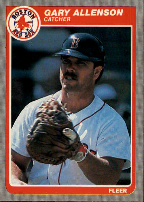 A1071- 1985 Fleer Baseball Card #s 1-250 +Rookies -You Pick- 15+ FREE US SHIP - Picture 248 of 431