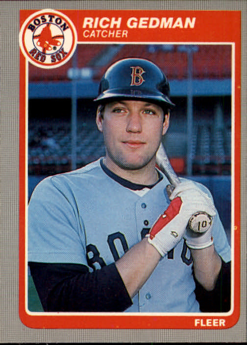 A1071- 1985 Fleer Baseball Card #s 1-250 +Rookies -You Pick- 15+ FREE US SHIP - Picture 266 of 431