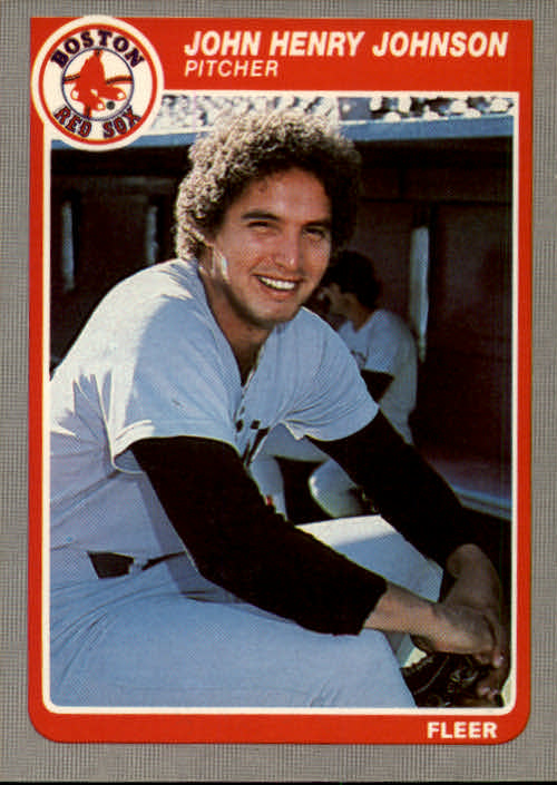 A1071- 1985 Fleer Baseball Card #s 1-250 +Rookies -You Pick- 15+ FREE US SHIP - Picture 272 of 431