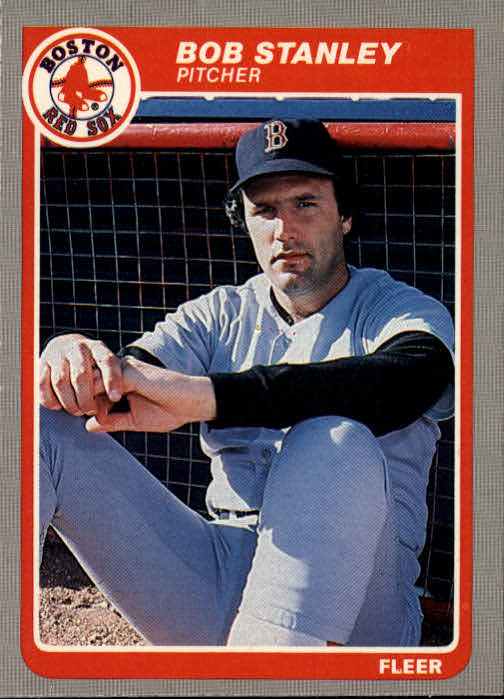 A1071- 1985 Fleer Baseball Card #s 1-250 +Rookies -You Pick- 15+ FREE US SHIP - Picture 284 of 431