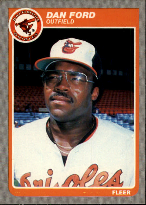 A1071- 1985 Fleer Baseball Card #s 1-250 +Rookies -You Pick- 15+ FREE US SHIP - Picture 302 of 431