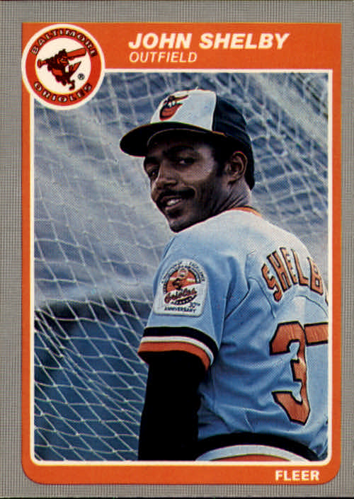 A1071- 1985 Fleer Baseball Card #s 1-250 +Rookies -You Pick- 15+ FREE US SHIP - Picture 322 of 431