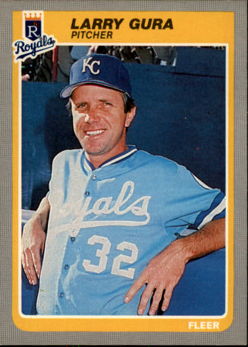 A1071- 1985 Fleer Baseball Card #s 1-250 +Rookies -You Pick- 15+ FREE US SHIP - Picture 342 of 431
